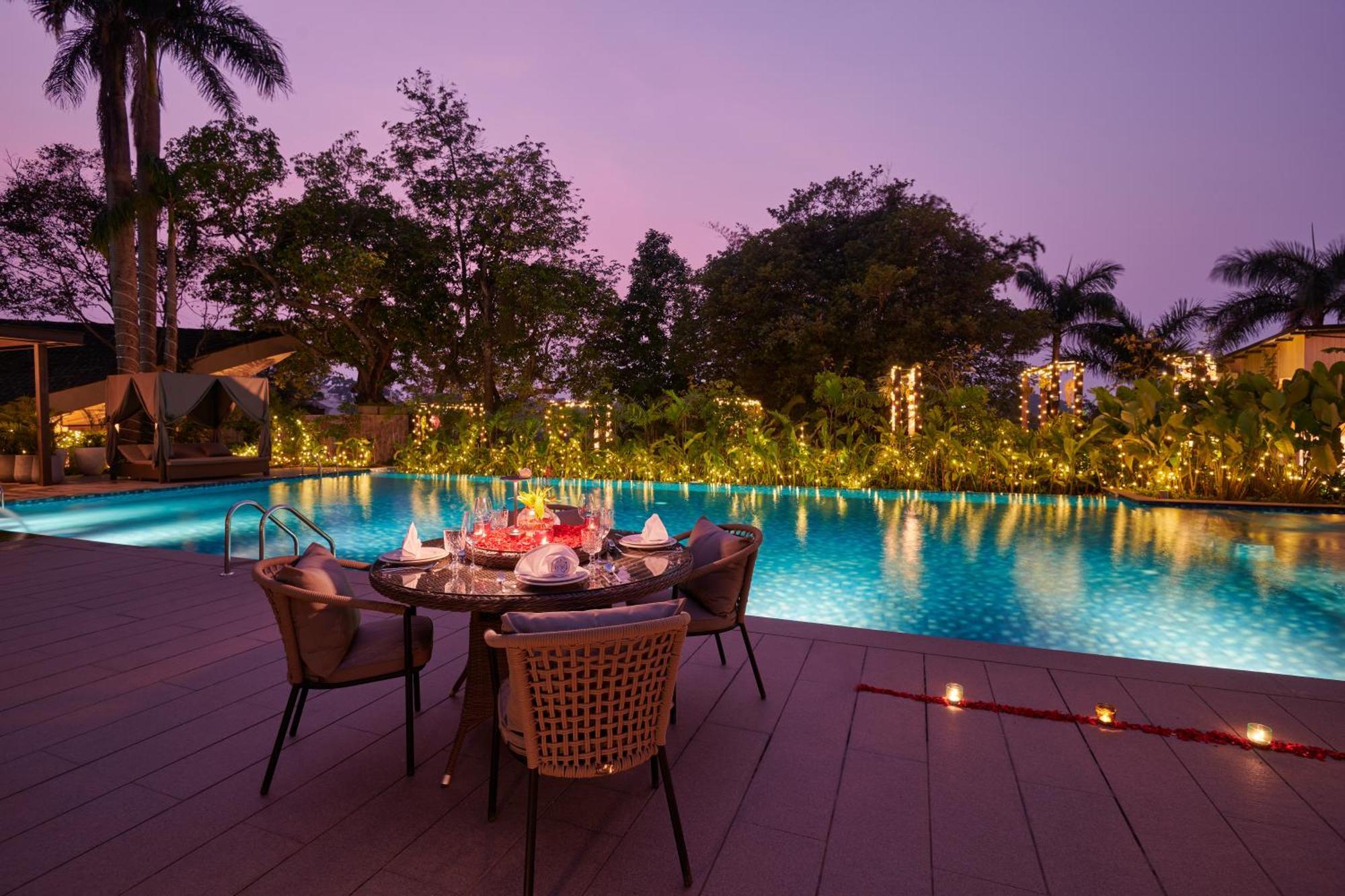 The Dukes Retreat Khandala Lonavla Exterior foto