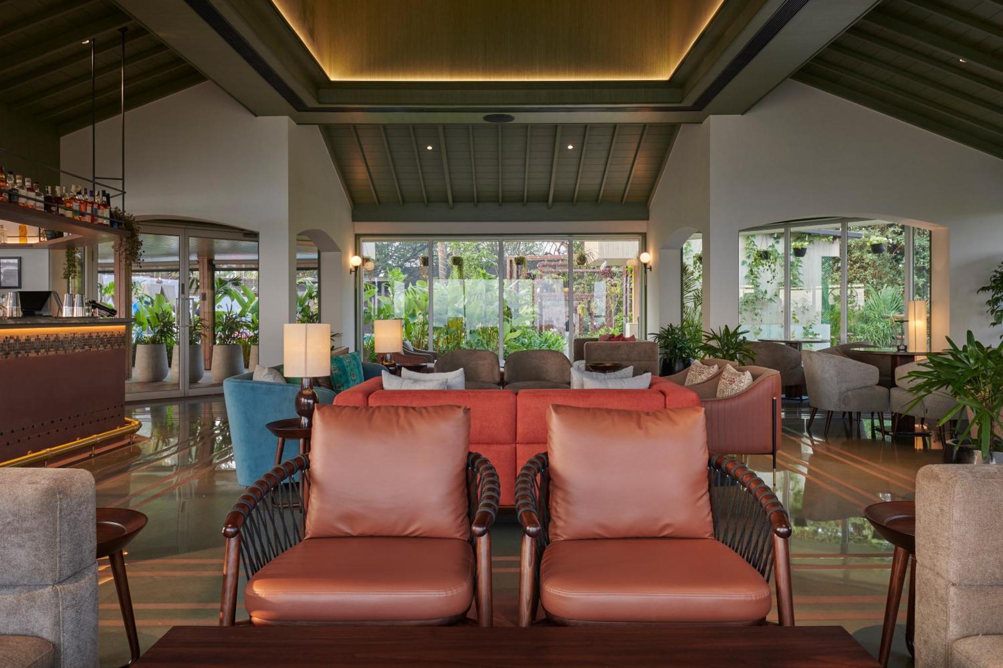 The Dukes Retreat Khandala Lonavla Exterior foto