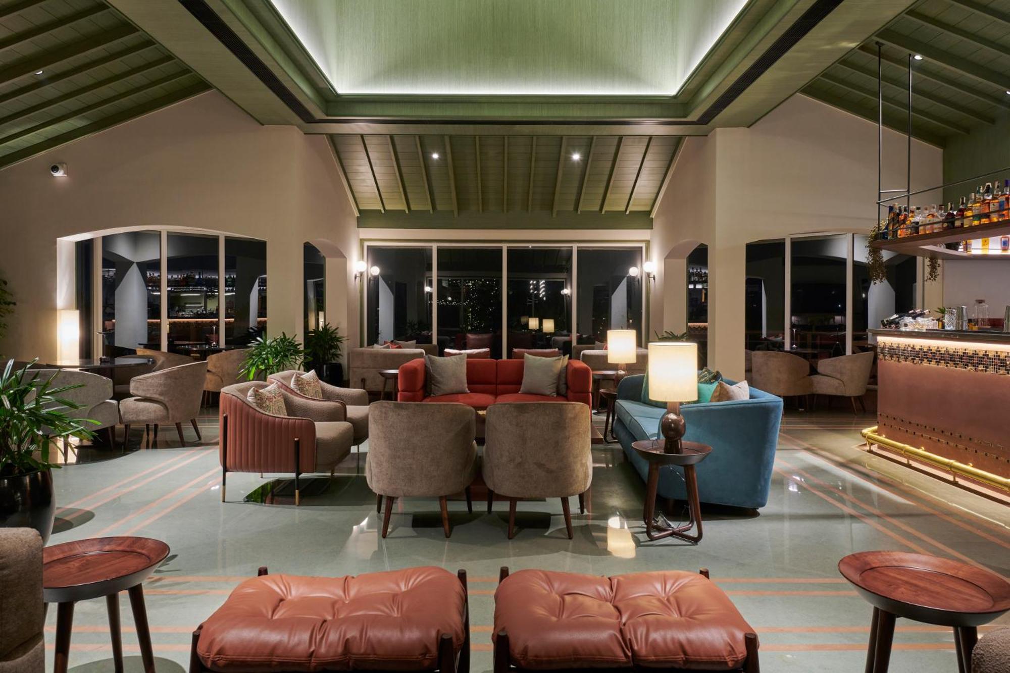 The Dukes Retreat Khandala Lonavla Exterior foto