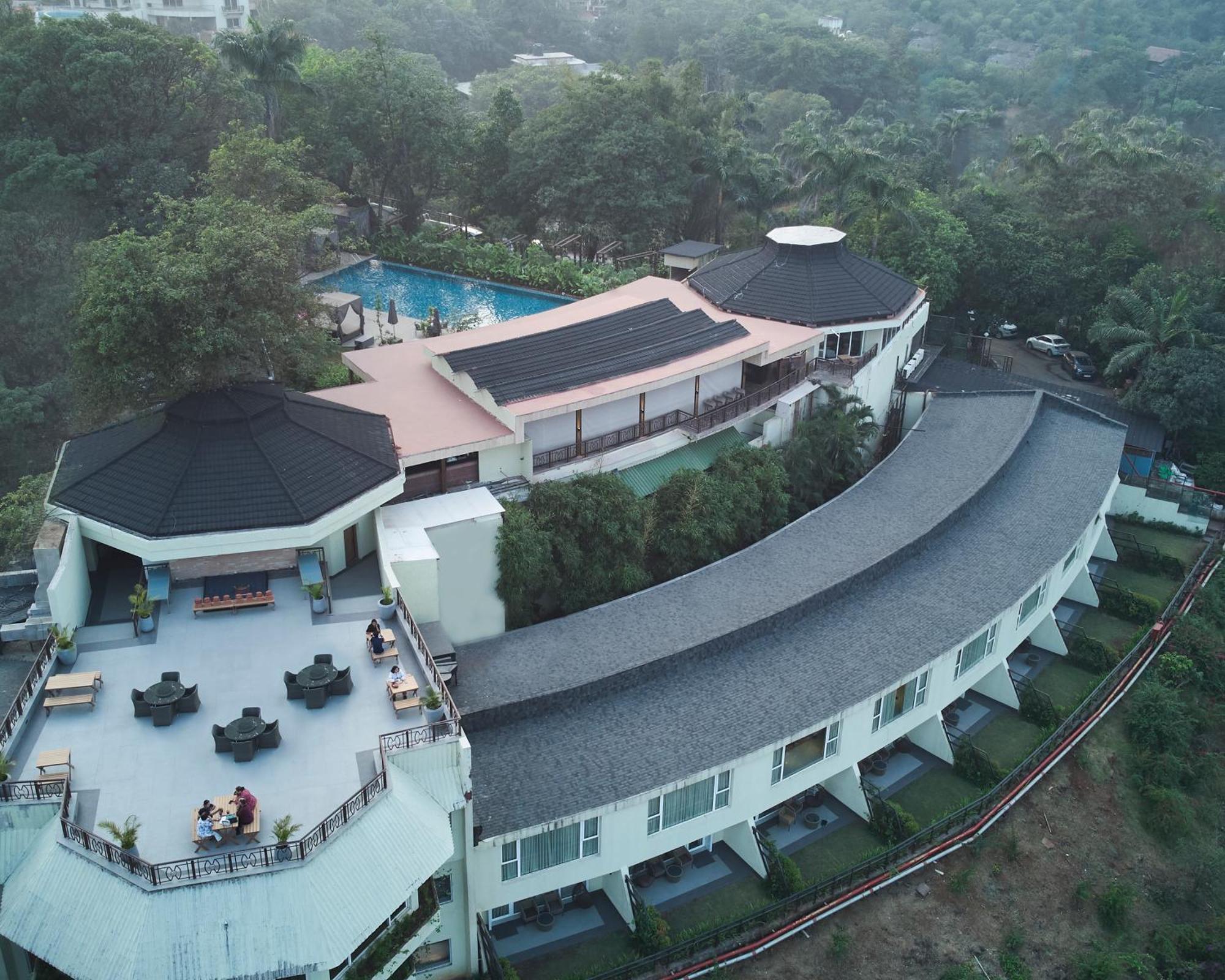 The Dukes Retreat Khandala Lonavla Exterior foto